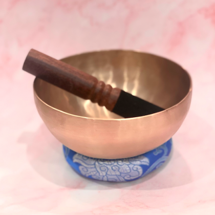 Hand Made 7 metals Singing Bowl